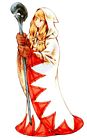 White Mage Female