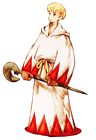 White Mage Male