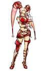 Pi (Tribal Grappler)