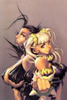 Carian & Roxy