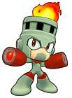 Fire Man