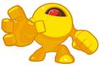 Yellow Devil