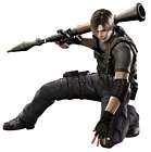 Leon & Rocket Launcher