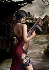 Ada Promotional Art from Resident Evil 4