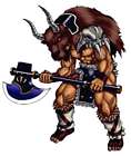 Rock Art from Soulcalibur