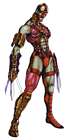 Voldo Art from Soulcalibur