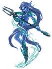 Undine Greater Craymel