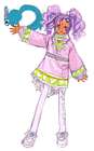 Meredy Concept Art