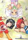 Tales of Eternia Characters