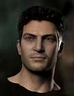 Nathan Drake Face
