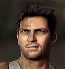 Nathan Drake Smirk