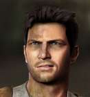 VideoGameArt&Tidbits on X: Uncharted: Drake's Fortune - Nathan