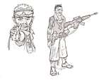 Eddy Early Concept Art