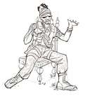 Eddy Concept Art