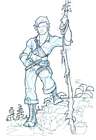 Main Character Concept Art