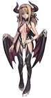 Aurica, Lilim Costume