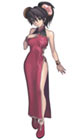 Misha, China Dress Costume