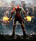 Box Art from God of War II