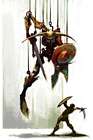 Puppet Concept Artwork