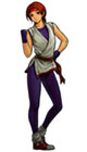 Yuri Sakazaki