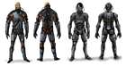 Human Concept Art