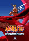 Naruto: Rise of a Ninja Box Art