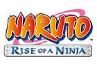 Naruto: Rise of a Ninja Logo