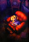 Alice &amp; Socrates Art from Odin Sphere