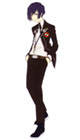 Main Character Concept Art