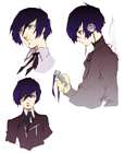 Main Character Portraits