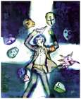 Protagonist & Masks (Wild Card)