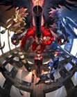 Persona 3 Portable & Persona 4 Golden Re-release Key Art