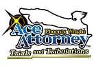 Phoenix Wright: Ace Attorney Trials and Tribulations Logo