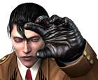 Dragunov Face