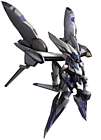 E.S. Dinah Art from Xenosaga Episode III