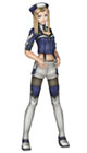 Mary Godwin Art from Xenosaga Episode III