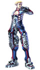Ziggy (Ziggurat 8) Art from Xenosaga Episode III