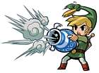 Link with Exploding Pot