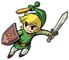 Link Guard Pose