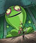 Link Fighting Giant ChuChu Boss