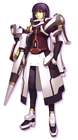 Chroah Vatel Art from Ar tonelico II