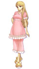 Chroche - Fuwaria Costume