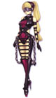 Chroche - Victim Pain Costume