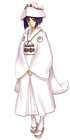 Luca - Chigiri Costume