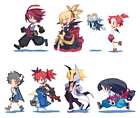 Chibi Characters