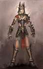 Norn Female Concept Art