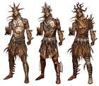 Razah Concept Art