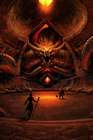Dragon Room Concept Art