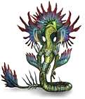 Coatl Caster