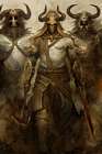 Norn Warriors